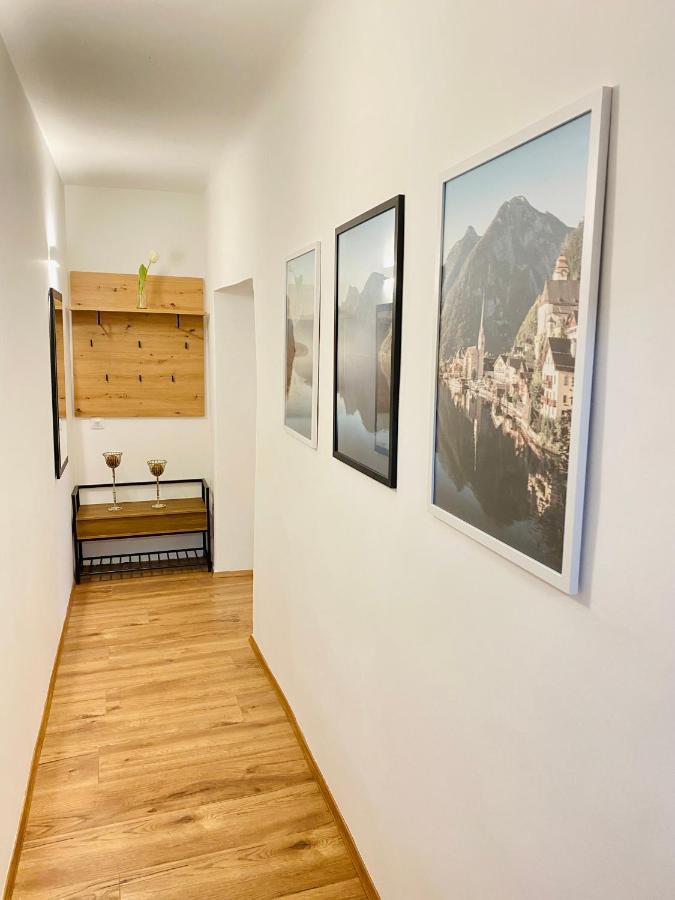 Siriuskogel Im Zentrum Von Bad Ischl Exteriér fotografie